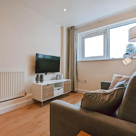 The Springwell Apartment Near Farringdon ロンドン エクステリア 写真