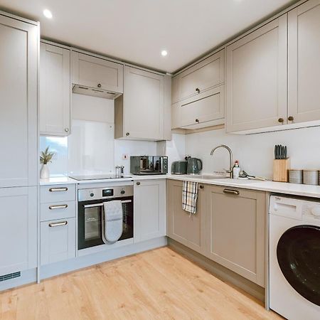 The Springwell Apartment Near Farringdon ロンドン エクステリア 写真