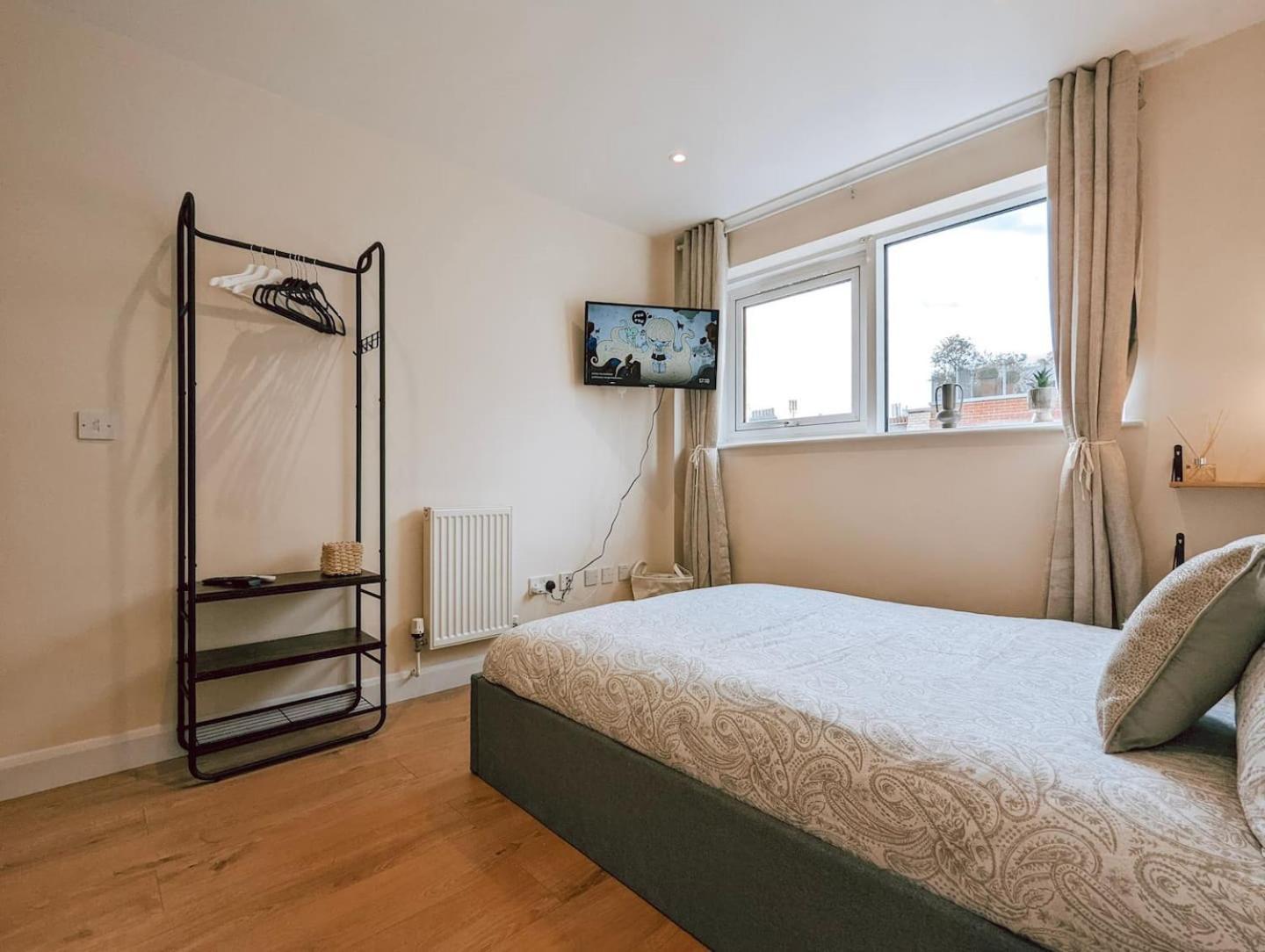 The Springwell Apartment Near Farringdon ロンドン エクステリア 写真