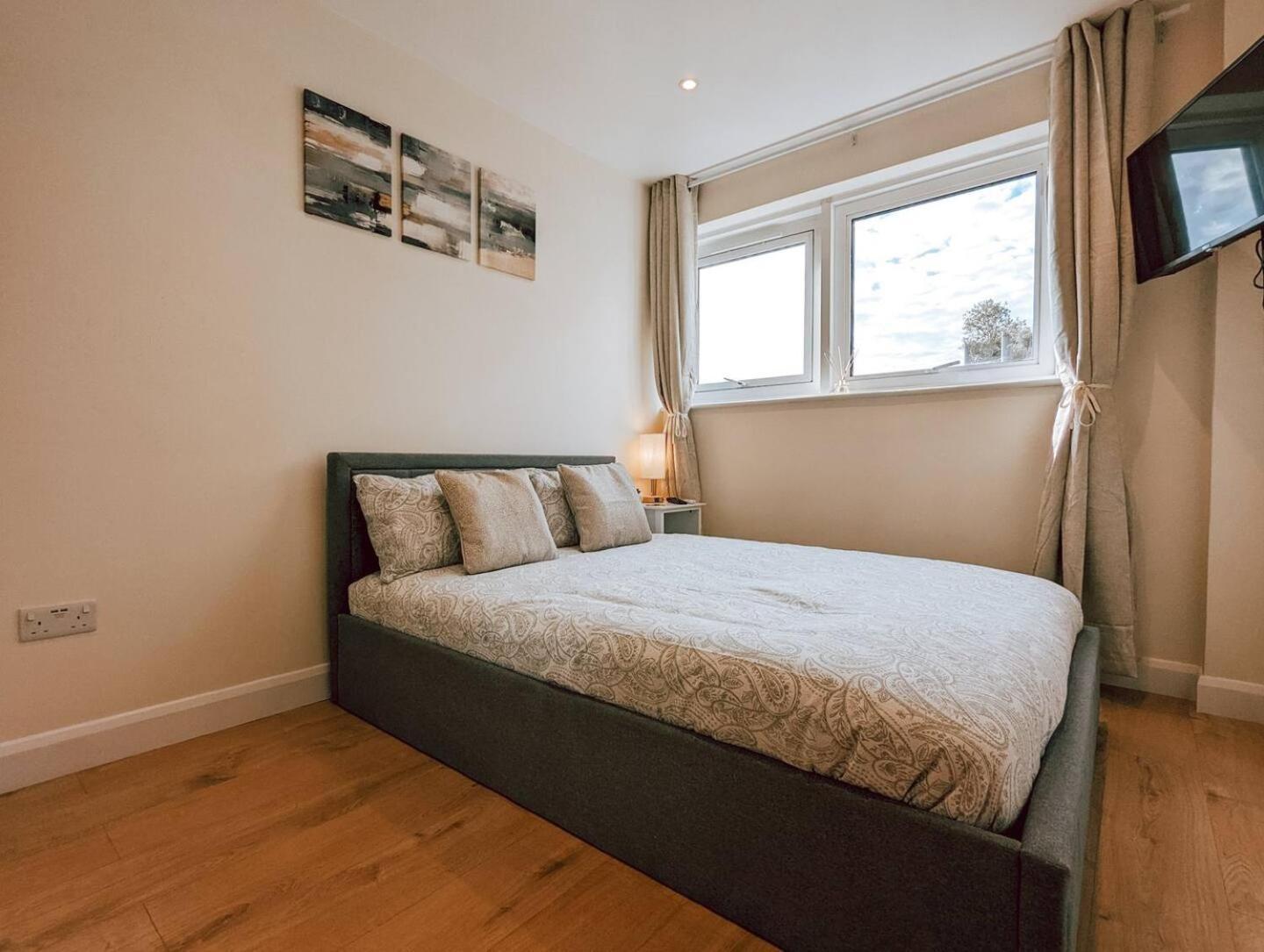 The Springwell Apartment Near Farringdon ロンドン エクステリア 写真