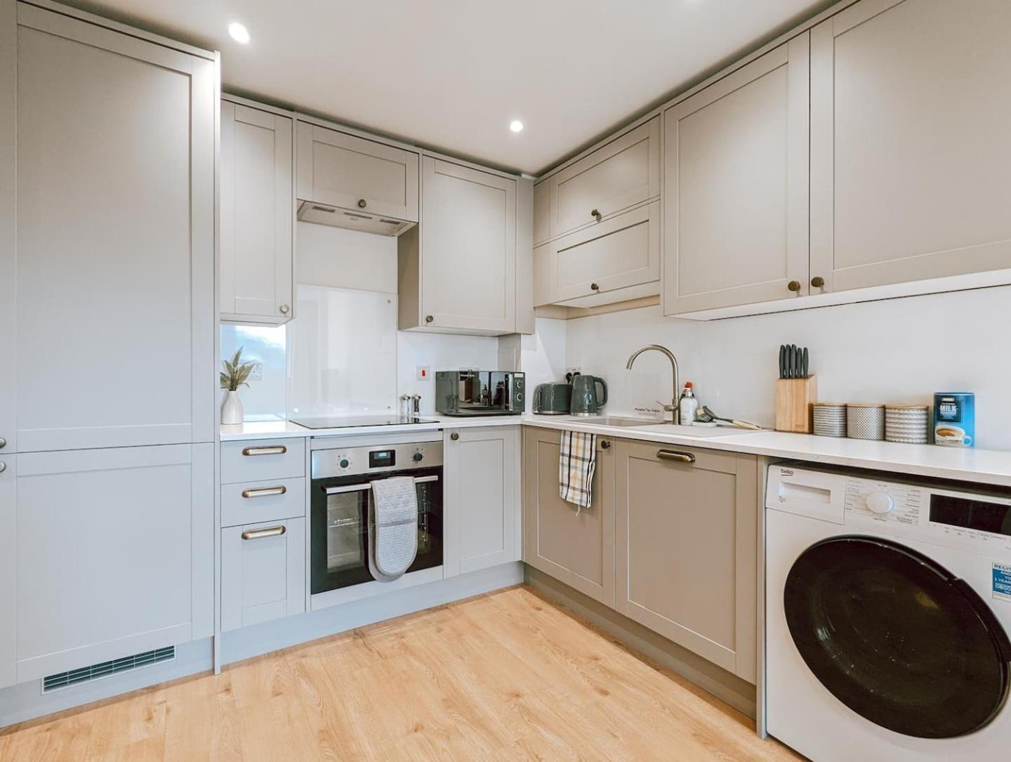 The Springwell Apartment Near Farringdon ロンドン エクステリア 写真