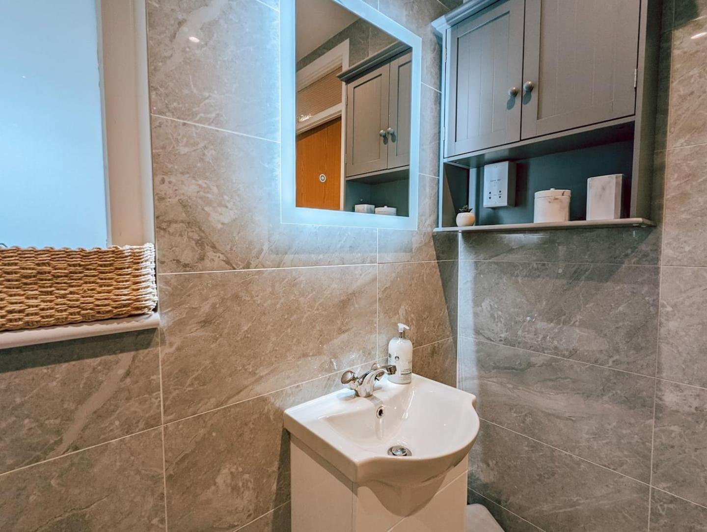 The Springwell Apartment Near Farringdon ロンドン エクステリア 写真
